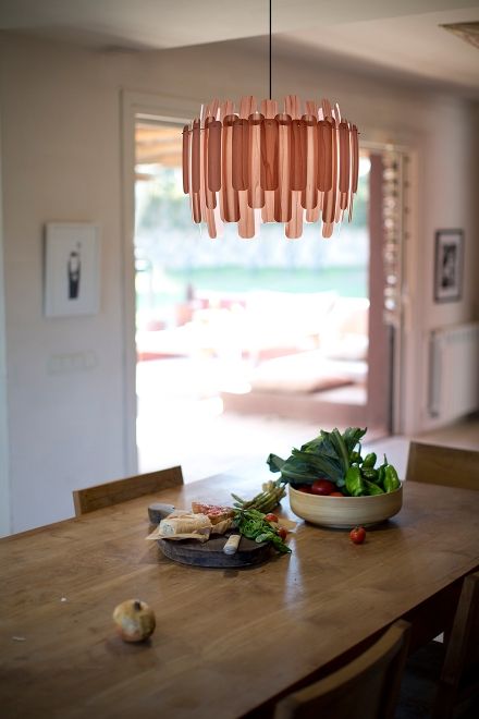 Maruja Pendant Lampe à suspendre LZF Lamps Blanc ivoire