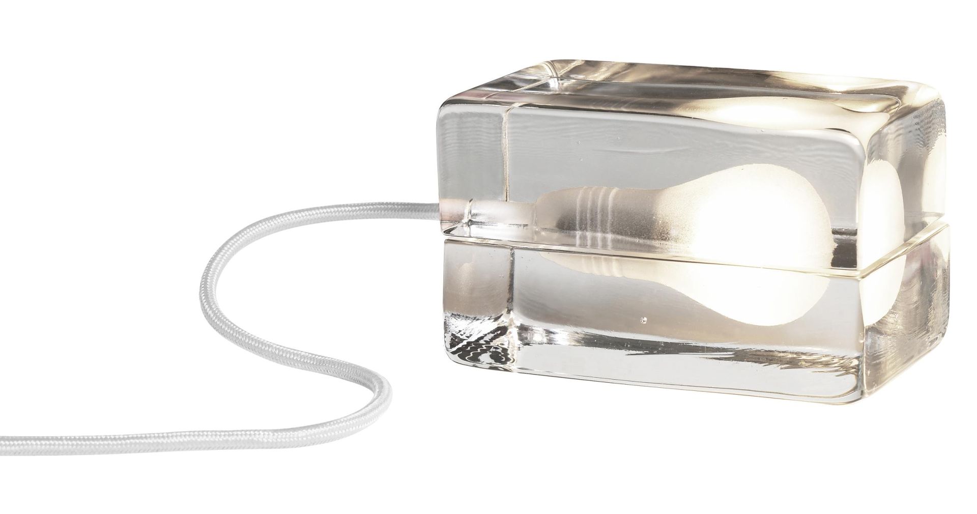 Block Lamp Lampe de table LED Design House Stockholm