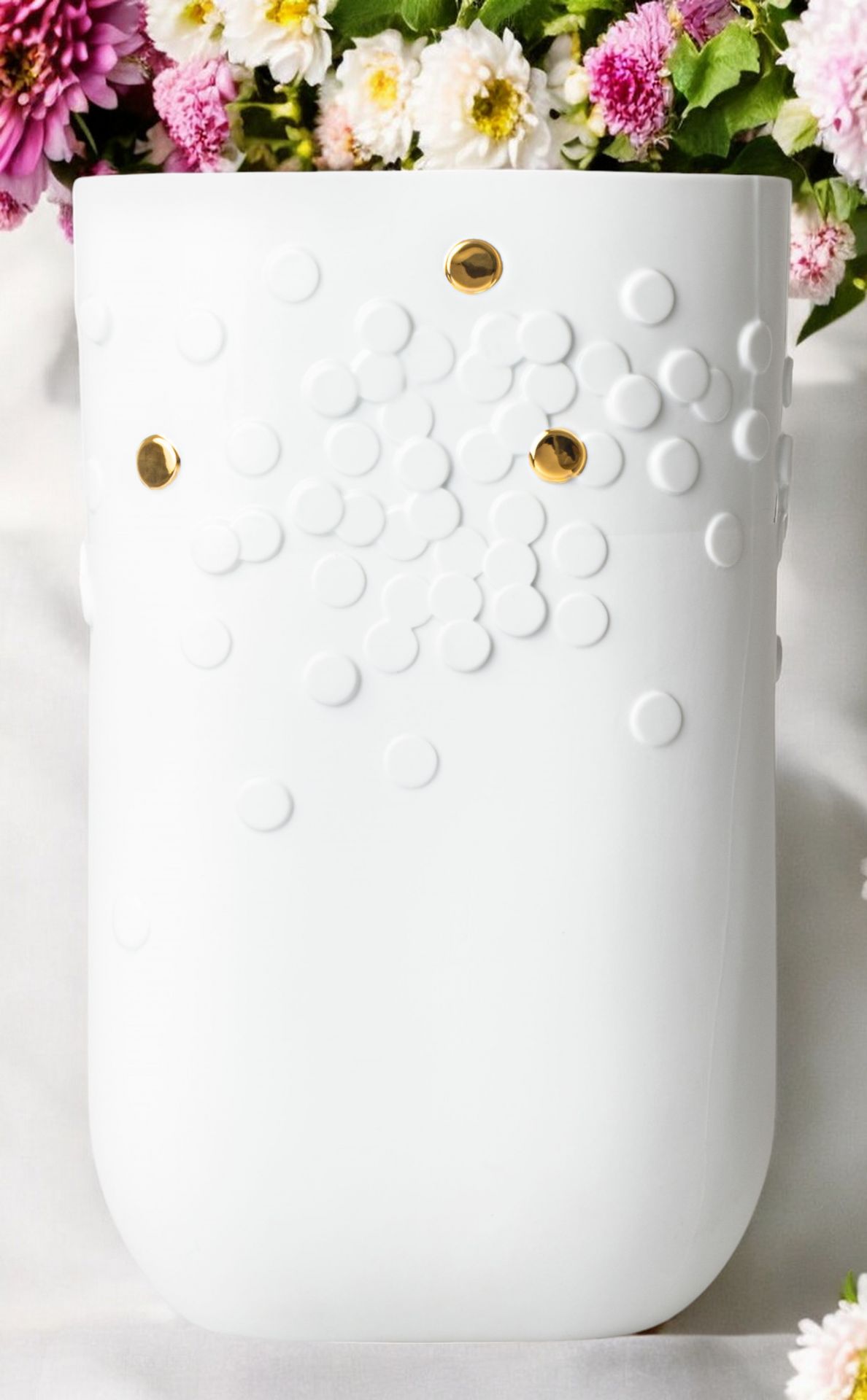 Point d'or Vase de sol Räder