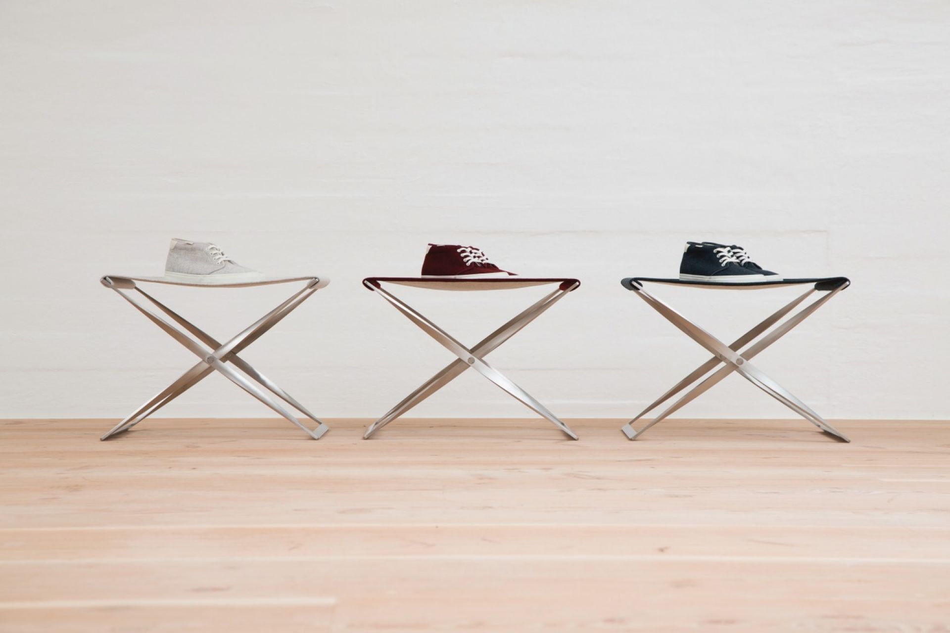 PK 91 / PK91 tabouret Fritz Hansen