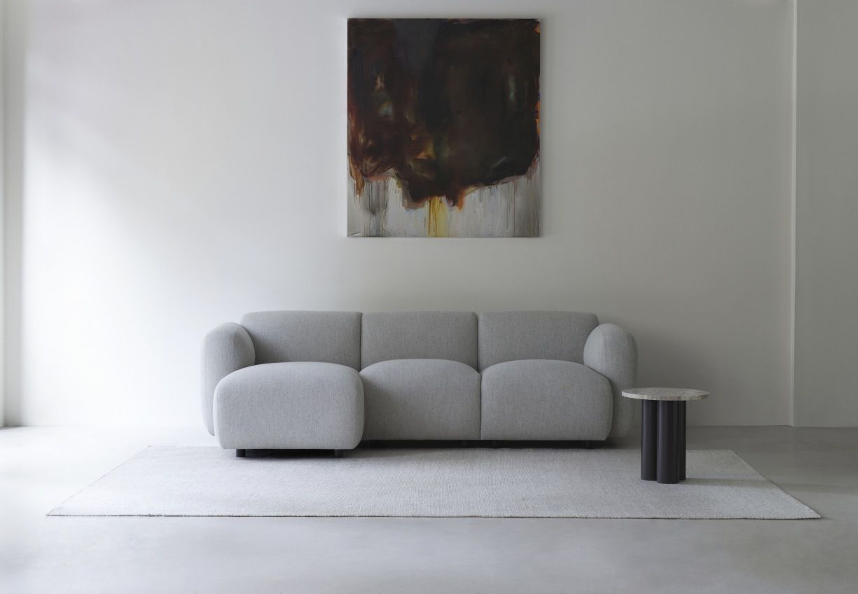 Dit Coffee Table Table d'appoint Normann Copenhagen