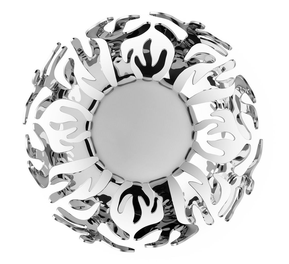 ESI01/21 Mediterraneo  Coupe à fruits Ø 21 cm Alessi
