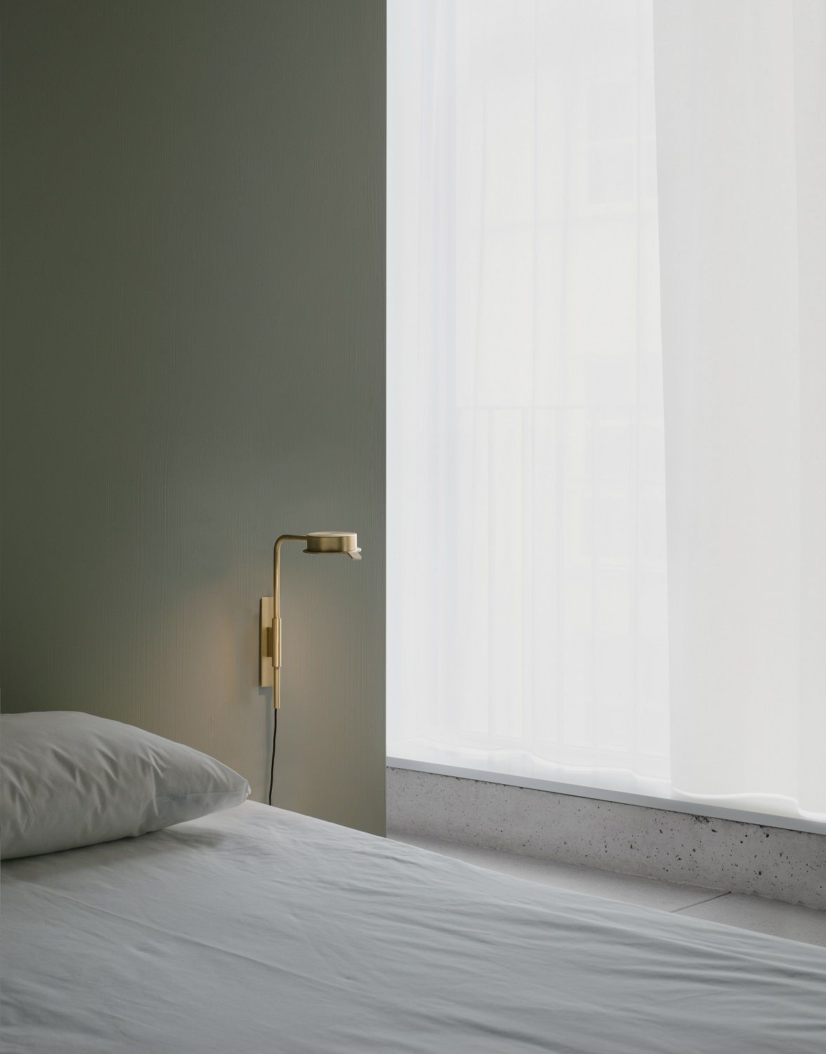 w102 W Chipperfield Wall lamp Applique murale wästberg