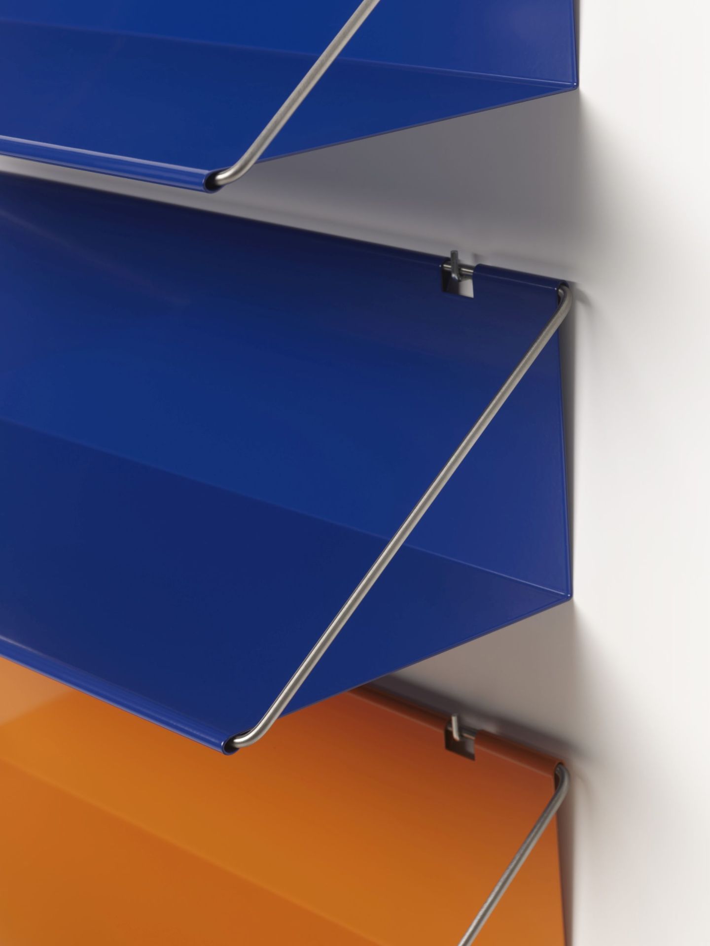 Utrecht DW 01 Étagère bleu marine ultra Spectrum