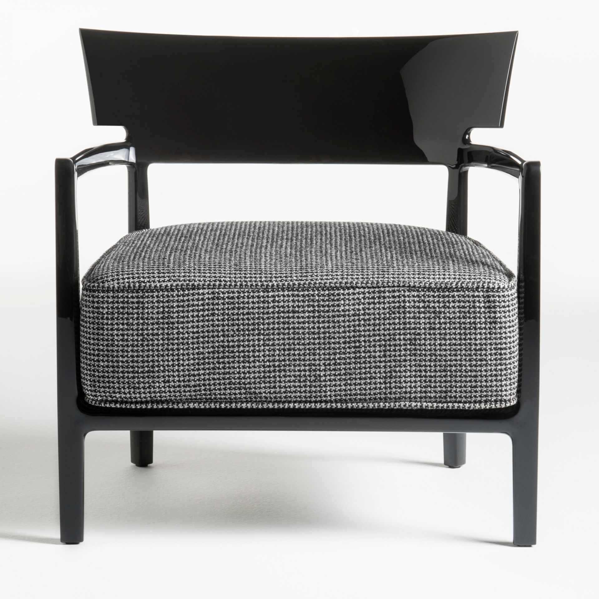 Cara Fancy Fauteuil Kartell Noir