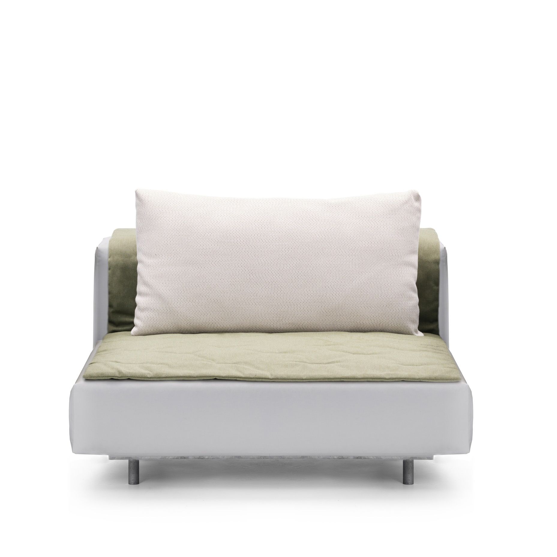 Walrus Outdoor Module central / Canapé Extremis