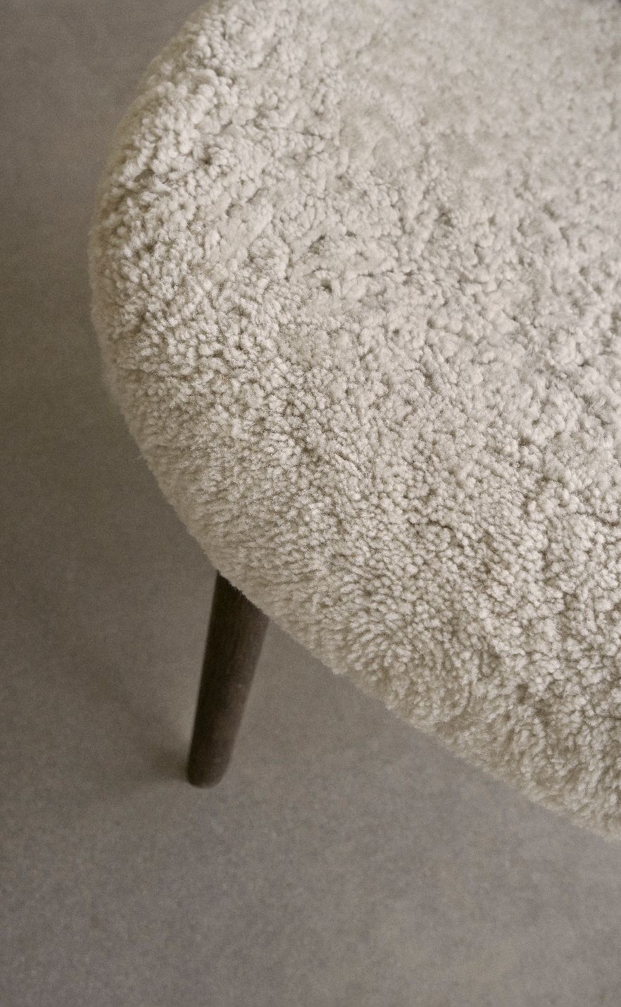 VIPP496 / VIPP 496 Lodge Lounge Chair, Low Back fauteuil bas Vipp