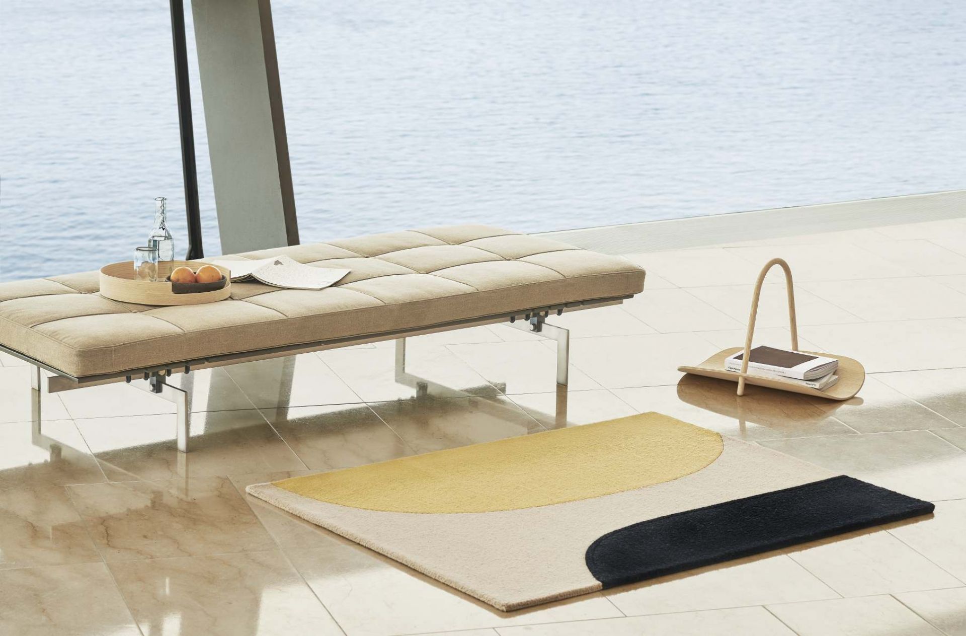 PK 80 Chaise longue Fritz Hansen