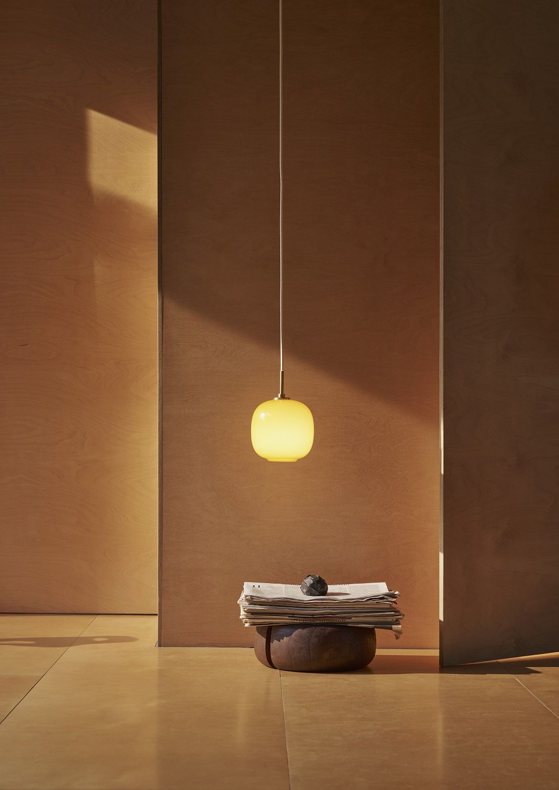 VL45 Radiohus Ø 17,5 cm Lampe de suspendue Louis Poulsen
