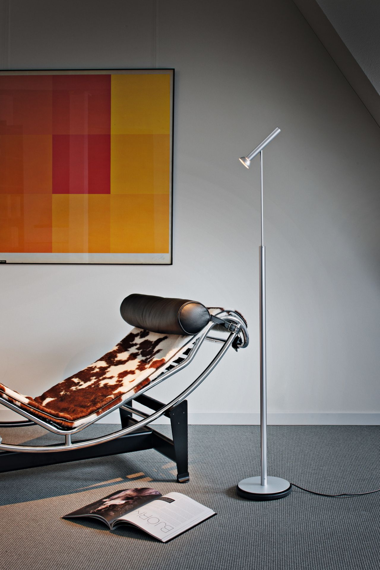 TOPOLED S Lampadaire Baltensweiler