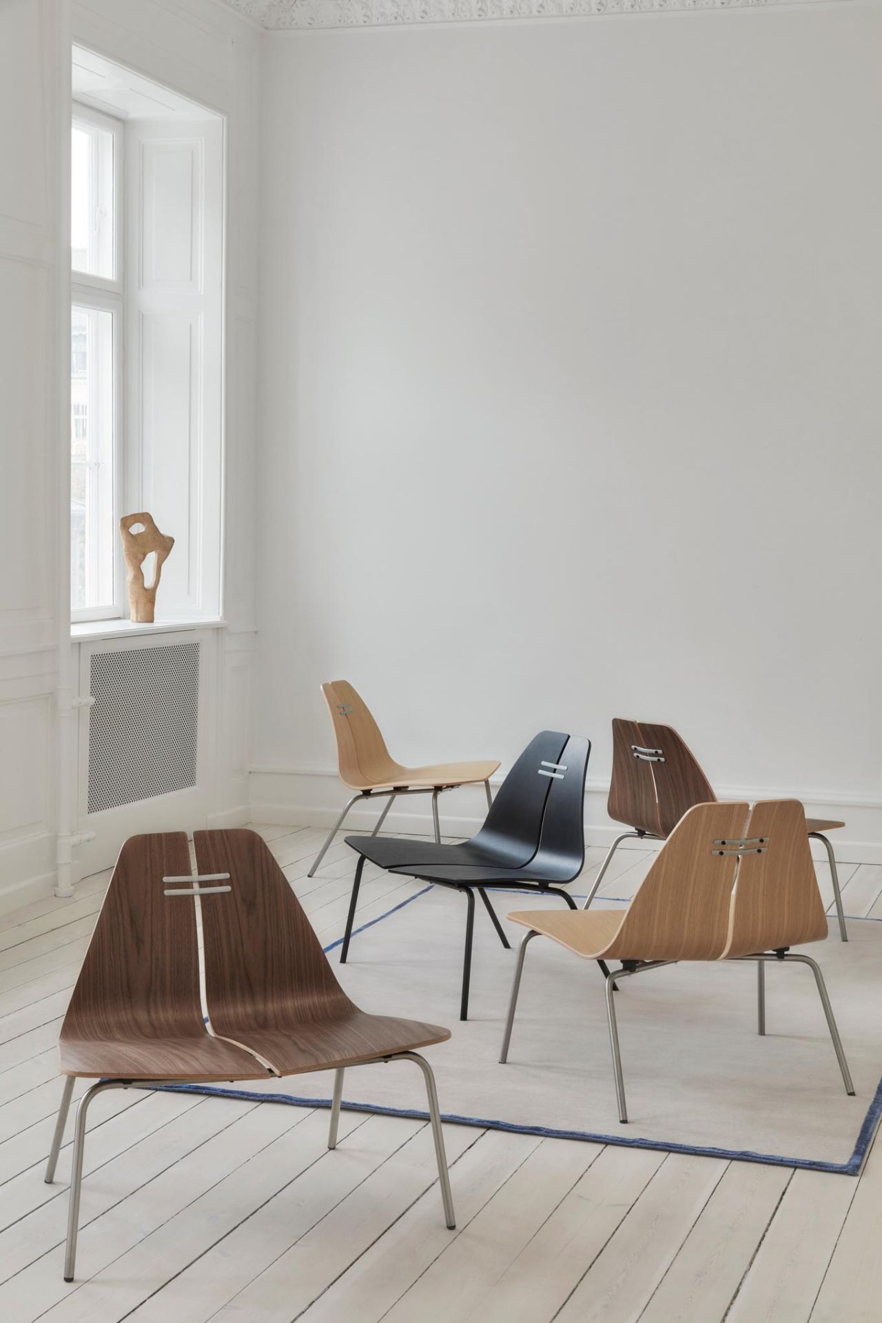 PK23 / PK 23 Fauteuil de salon Fritz Hansen