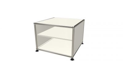 USM Haller Table avec étagère