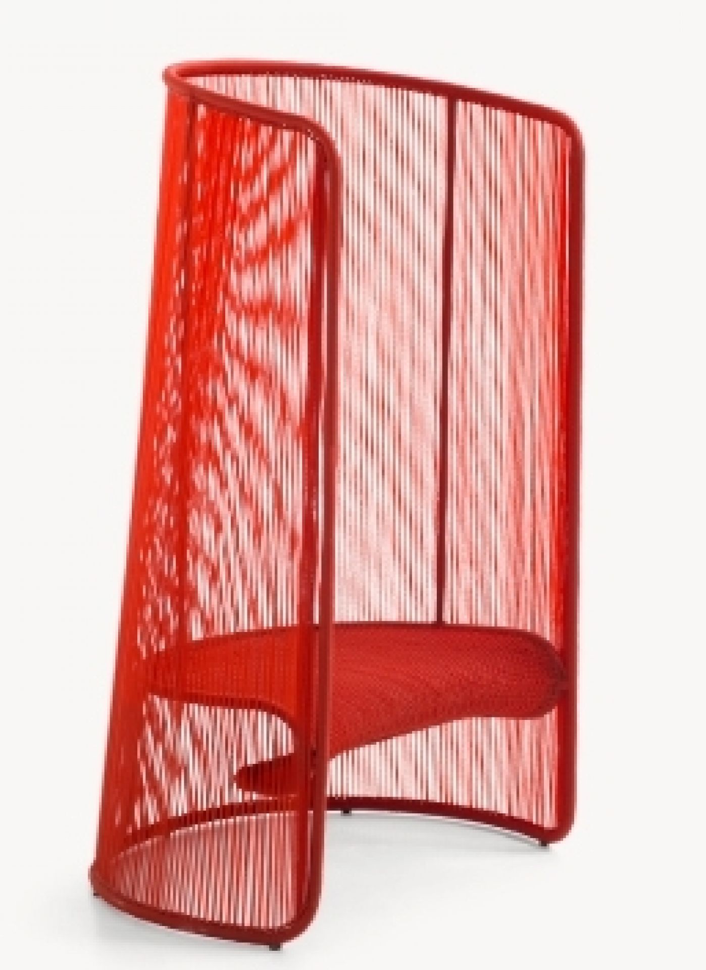 Husk L Sessel M' Afrique Collection Moroso-Rot