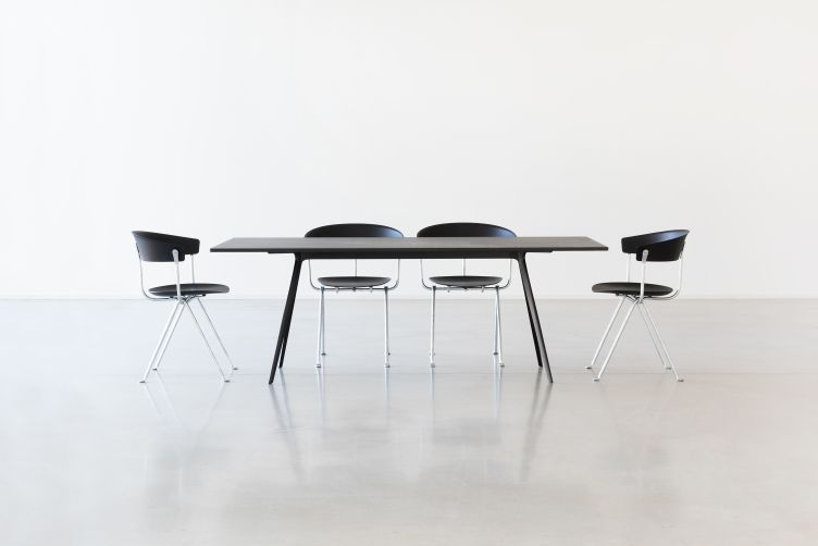 Officina Polypropilene chaise Magis