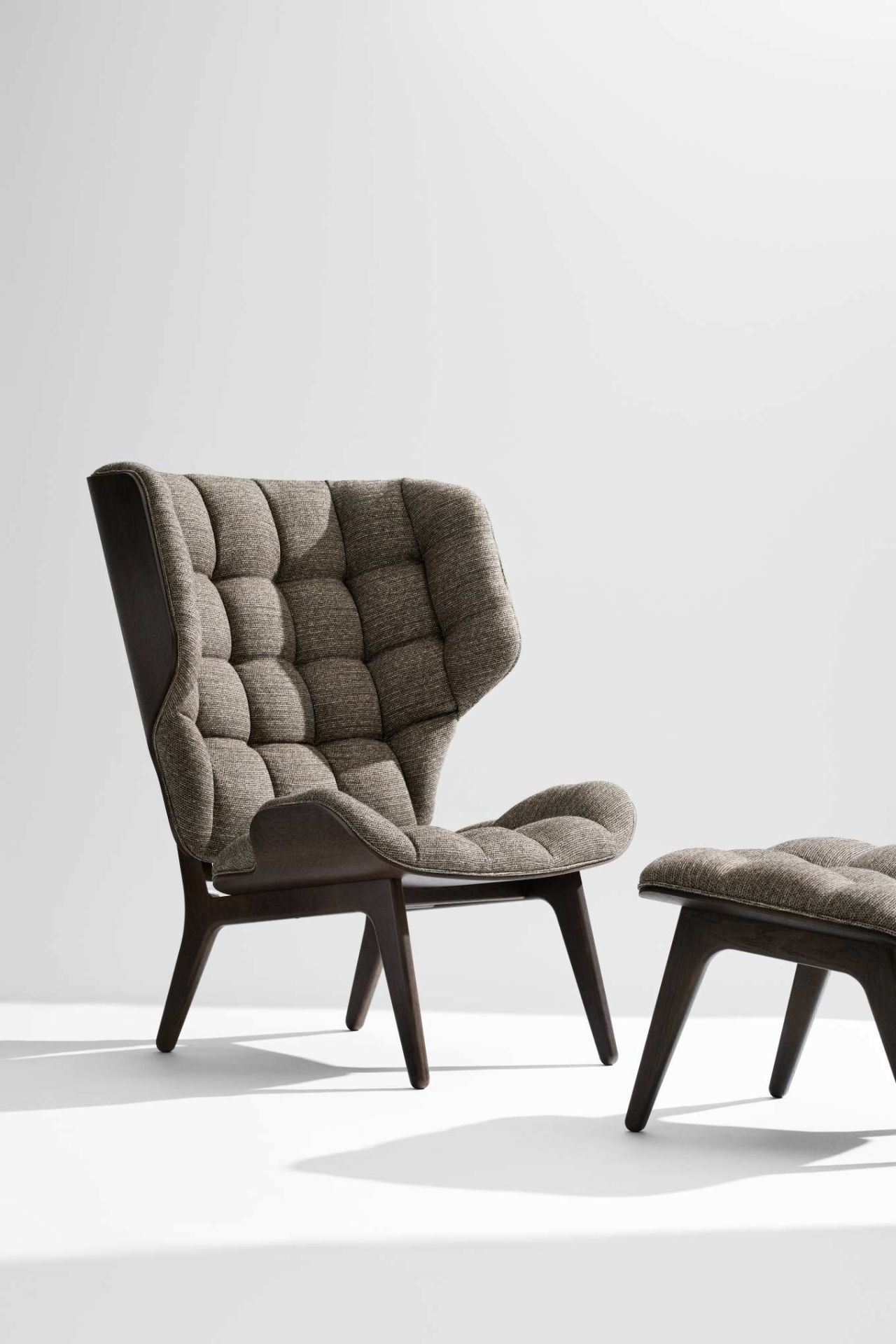 Fauteuil Mammoth Chair NORR11