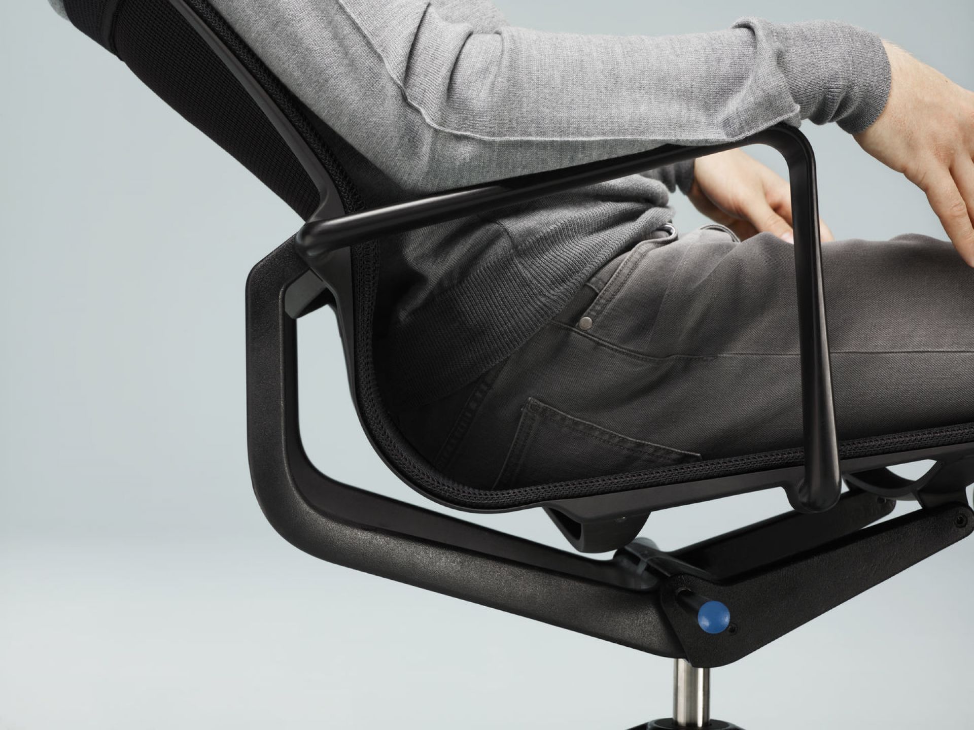 Physix Chaise pivotante de bureau Vitra