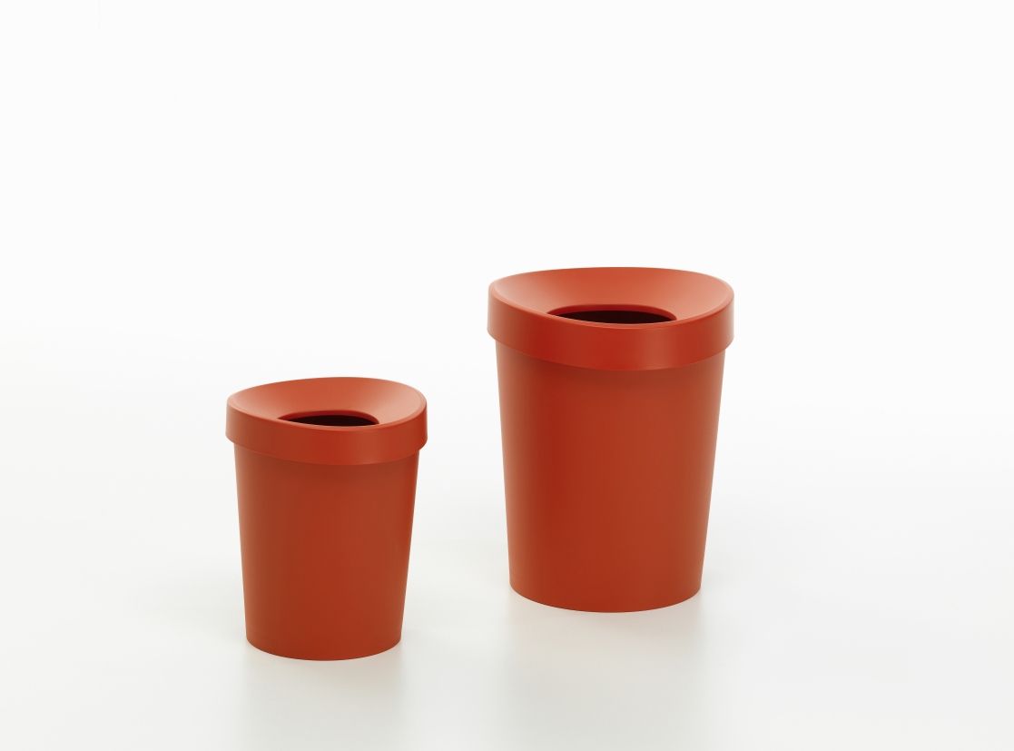 Happy Bin RE Small Corbeille à papier Vitra