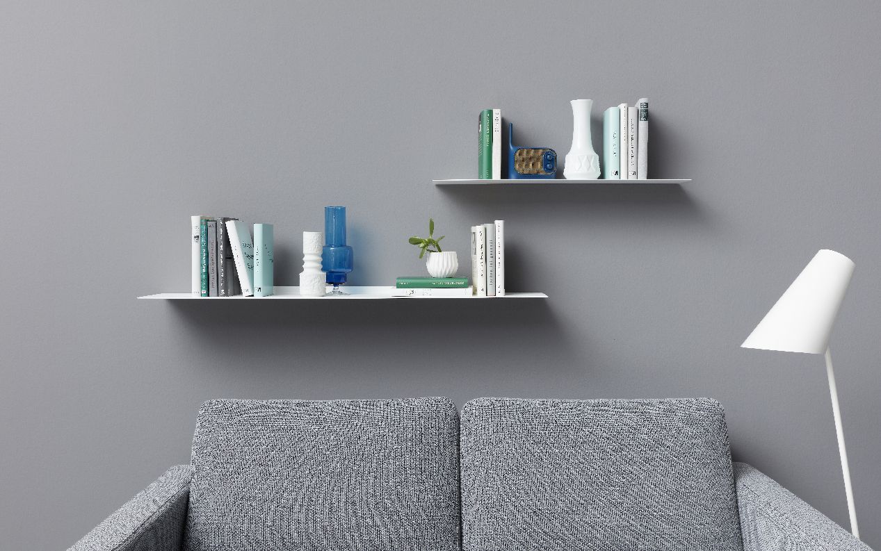 Lyn Étagère murale Müller Möbelwerkstätten