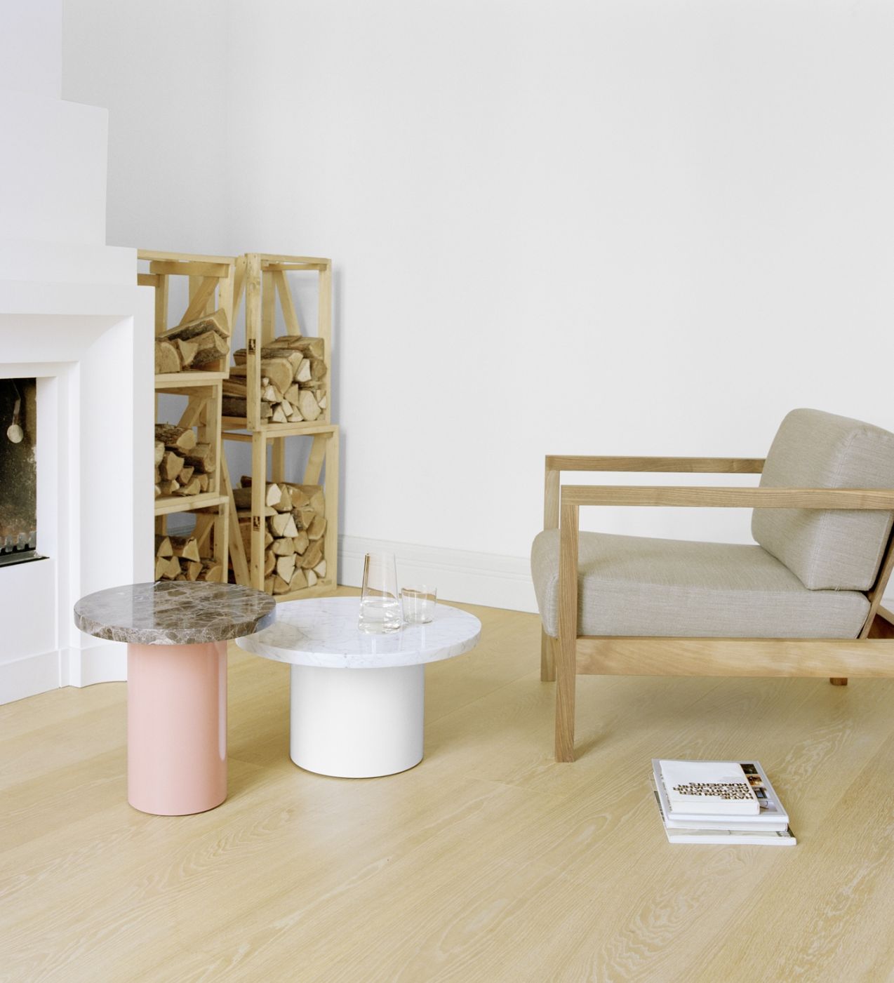 Enoki CT09 table d'appoint e15