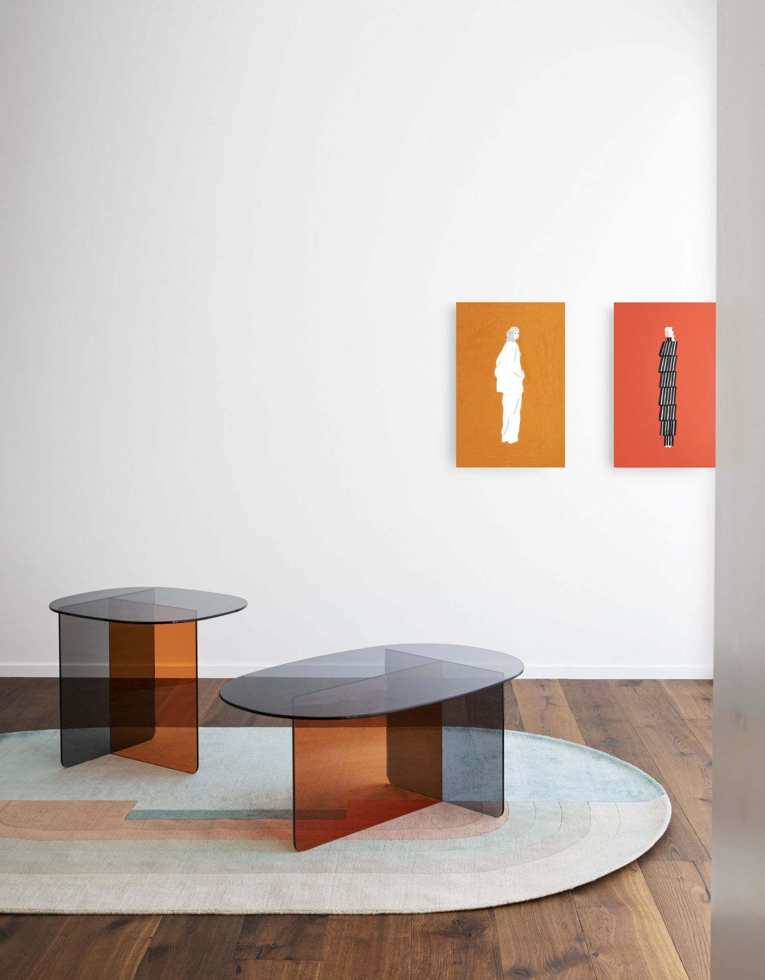 Chap Table basse / Table d'appoint Miniforms