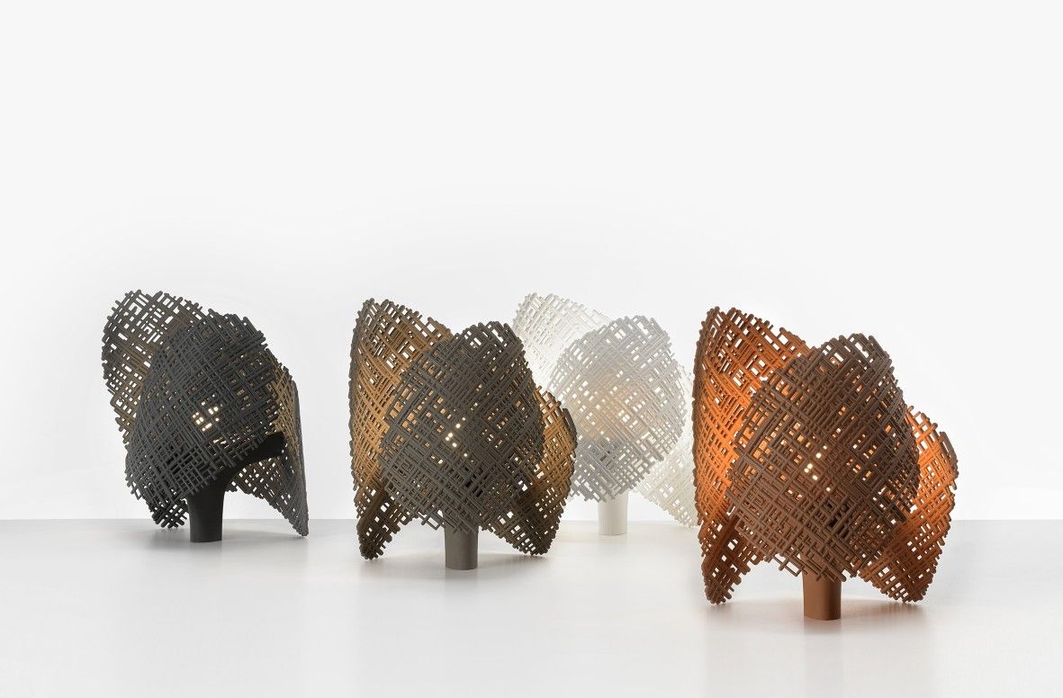 Tea lampe de table Kartell