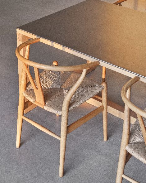 CH24 Wishbone Chair / Chaise Y-Chair Carl Hansen & Søn