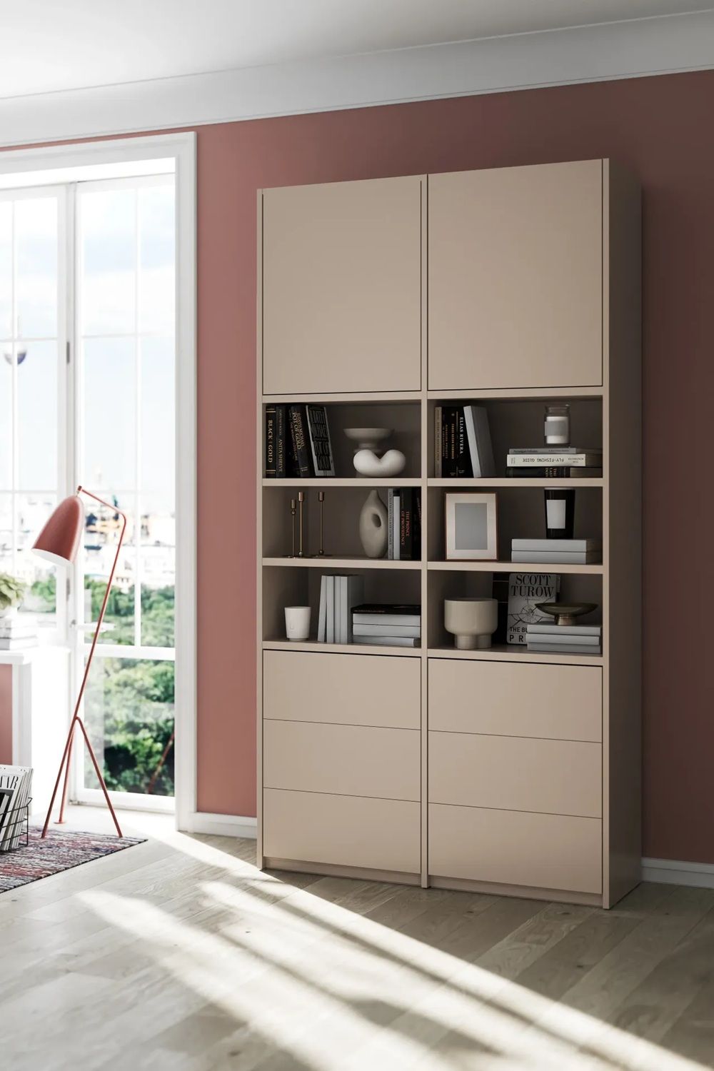 Modular Plus Armoire Configurateur Müller Möbelwerkstätten
