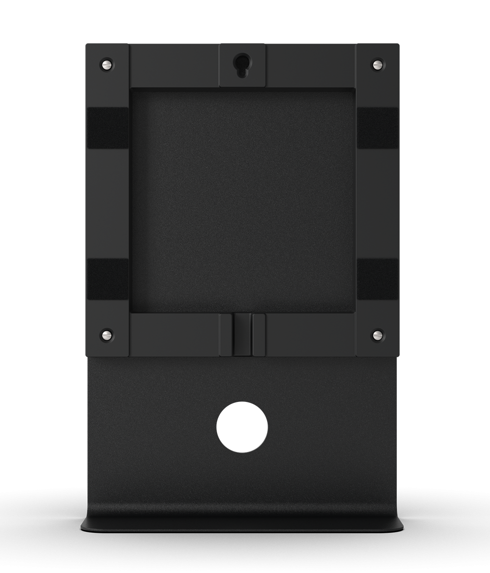 Support pour l'horloge murale Earth 45 QLOCKTWO