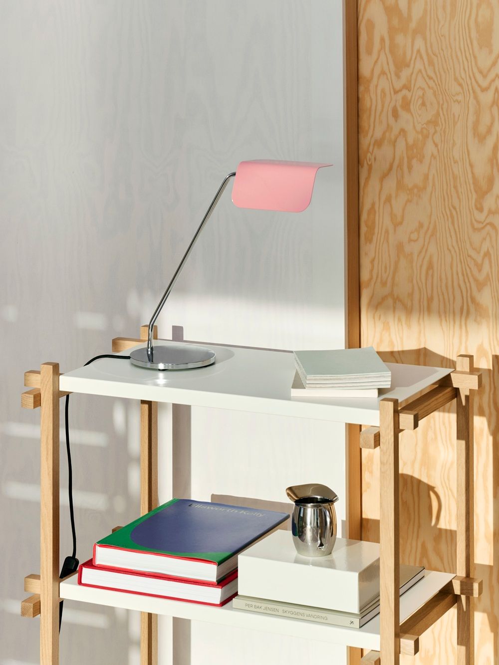 Apex Desk Lamp Lampe de table Hay