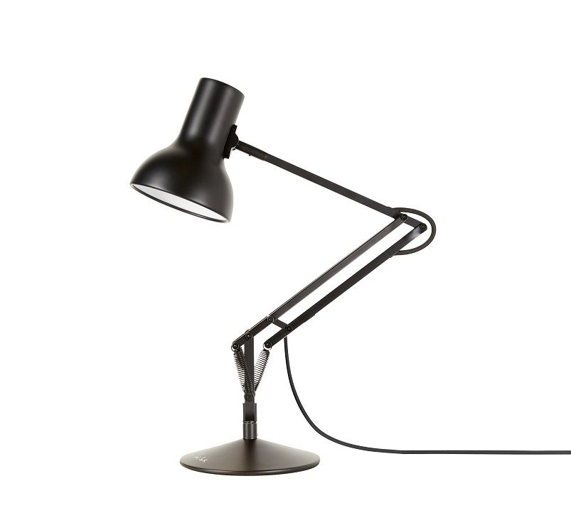 Type 75 Mini Desk Lamp - Paul Smith Edition 5 Lampe de table Anglepoise OFFRE SPECIALE