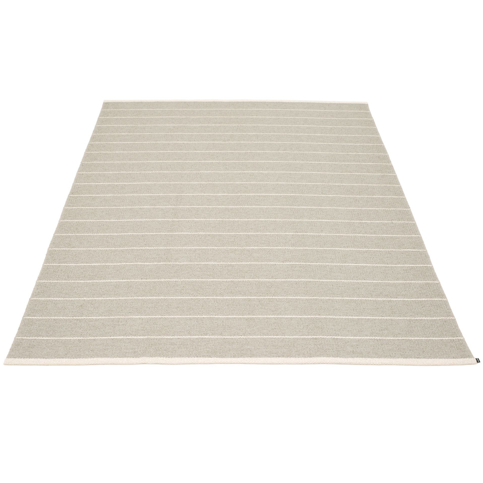 Carl Plastique Tapis 180x260 cm Pappelina Linen/ Beige