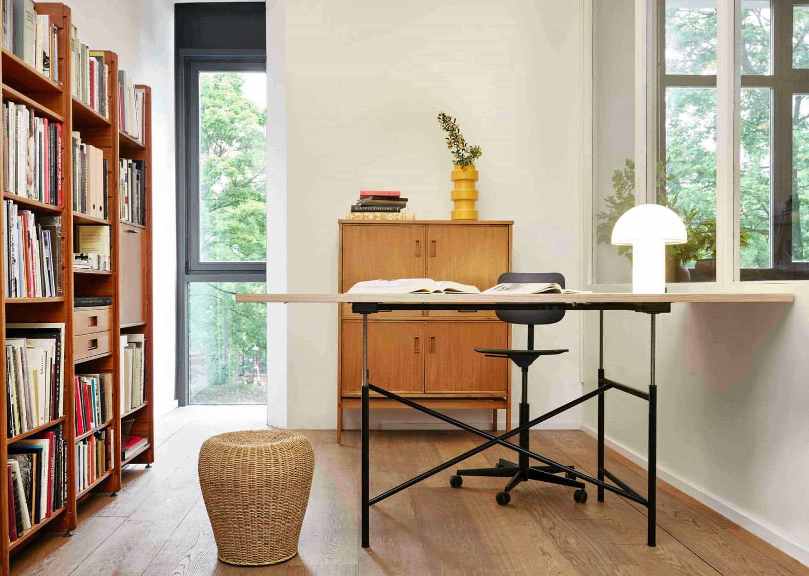 Eiermann M Table Réglage mécanique de la hauteur Richard Lampert