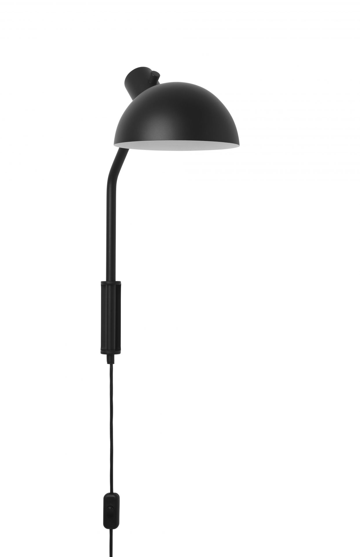 MO300 Applique murale noir Carl Hansen & Søn