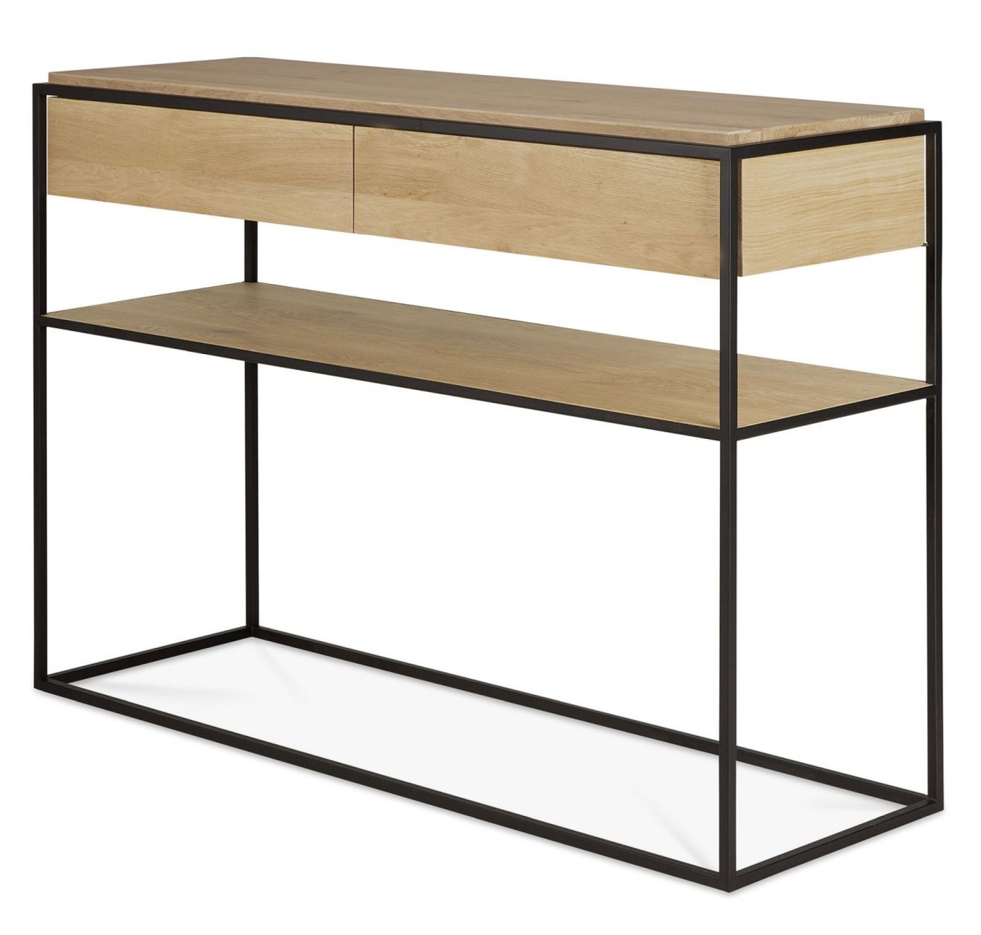 Monolit console chêne Ethnicraft