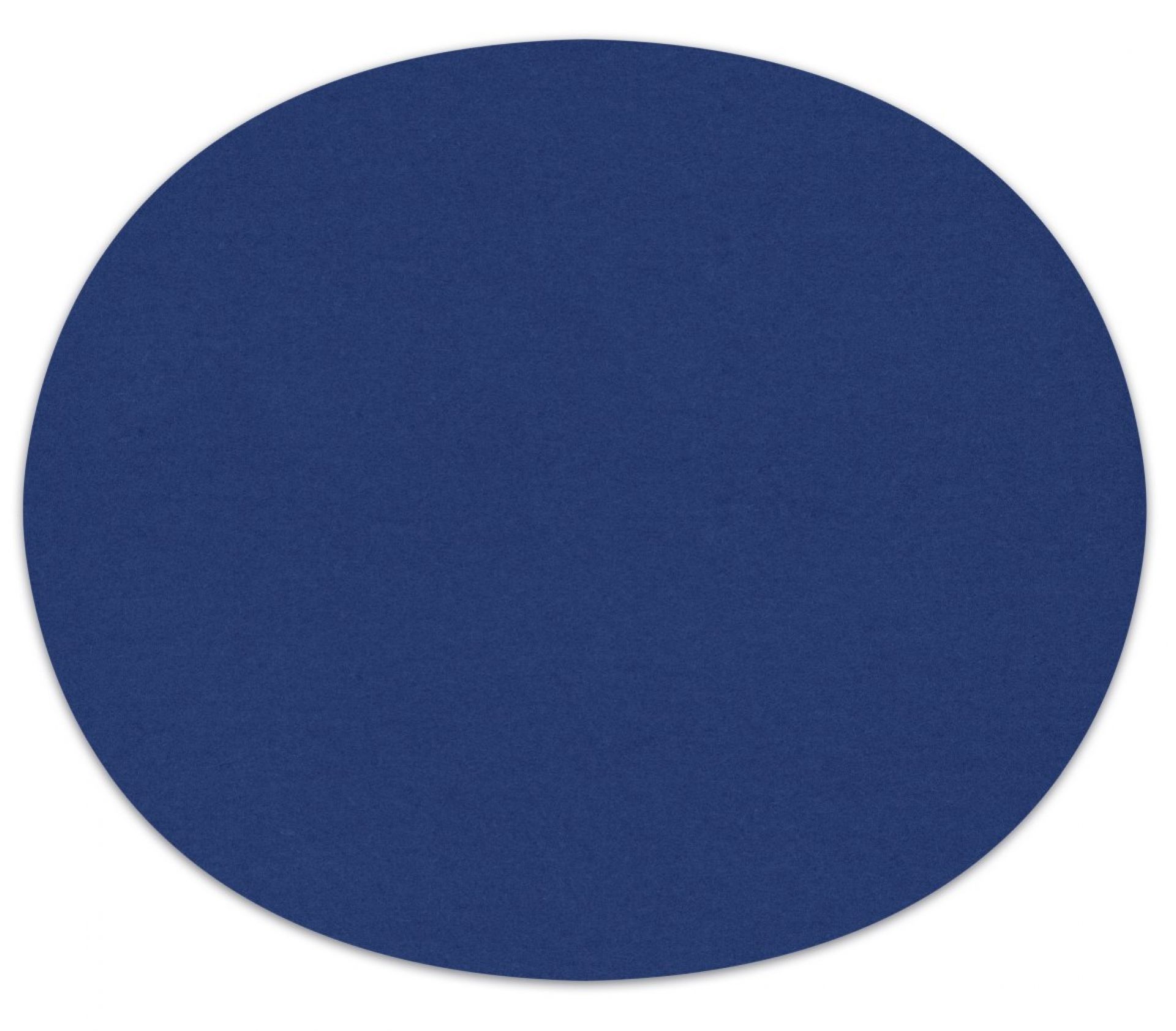 Coussin de siège - Feutre Ameise Hey Sign Indigo