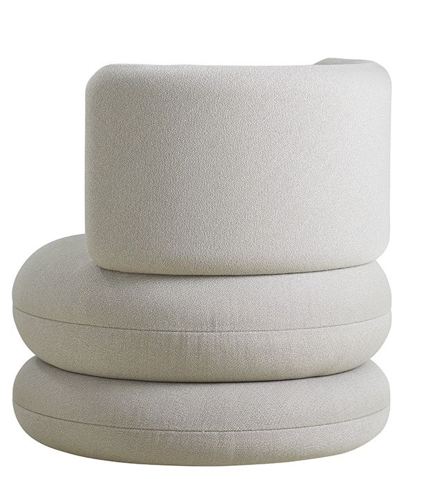 Fauteuil Easy Chair Verpan