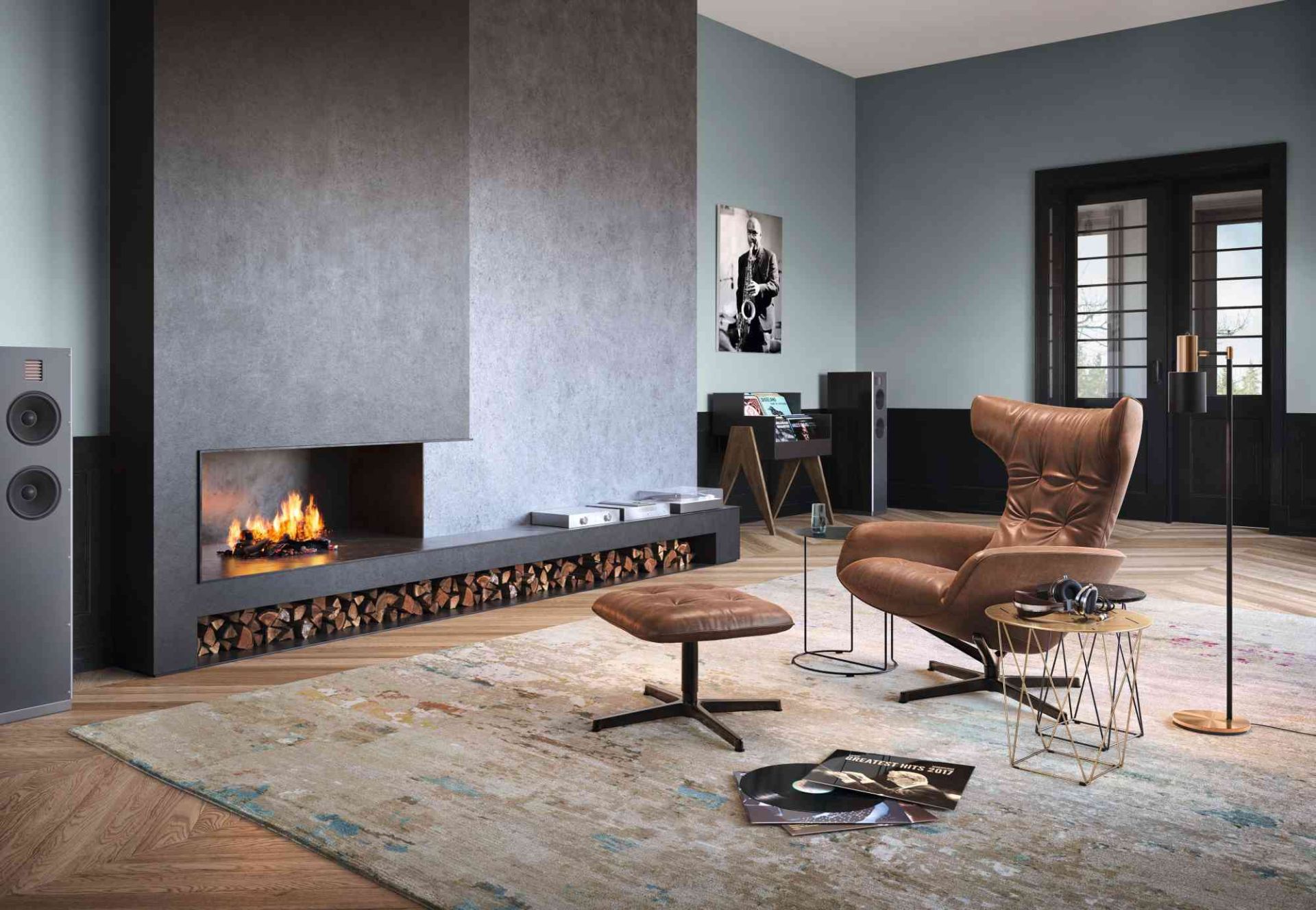 Onsa Chair Fauteuil Walter Knoll