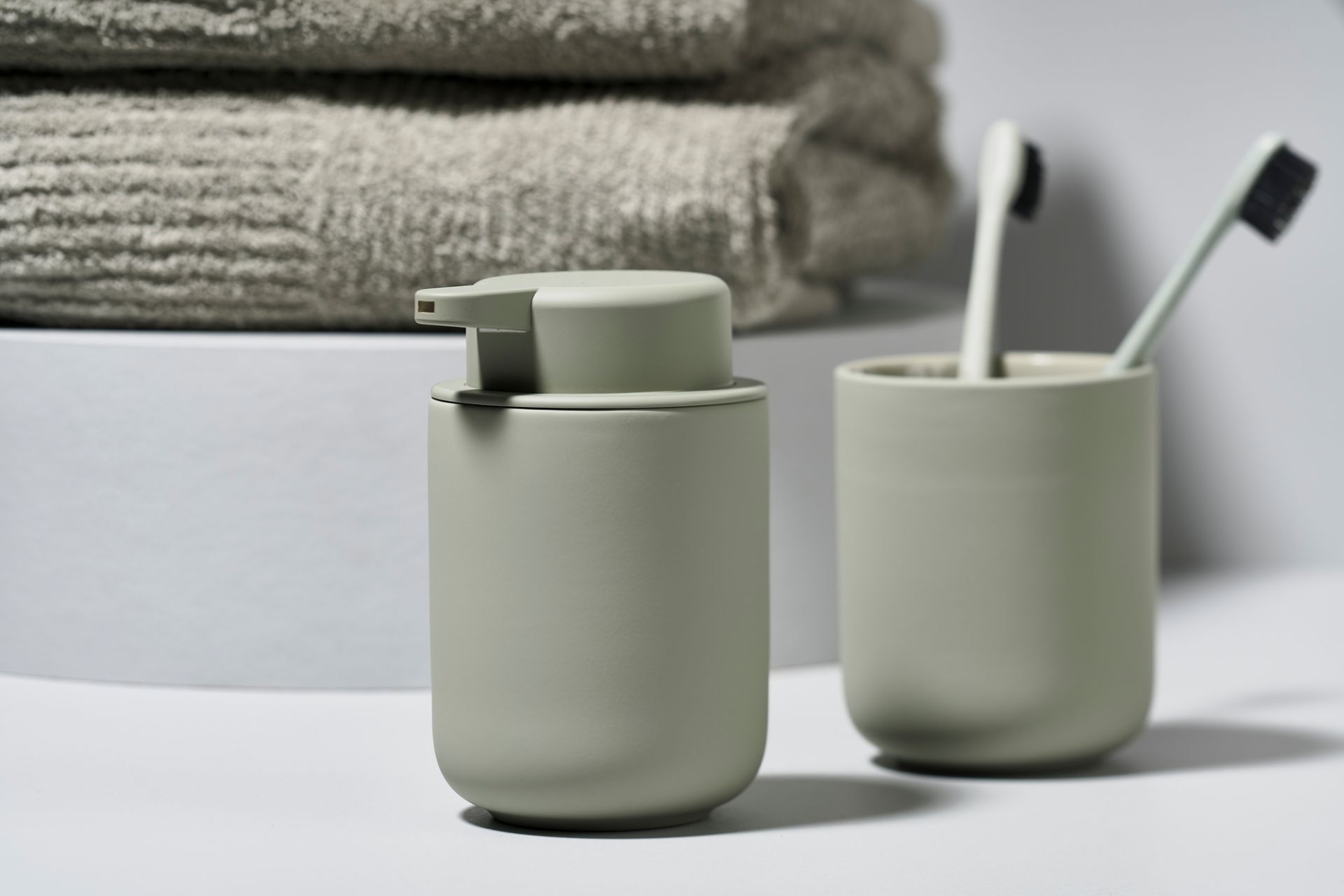 Ume Soapdispenser Distributeur de savon Zone Denmark OFFRE SPECIALE