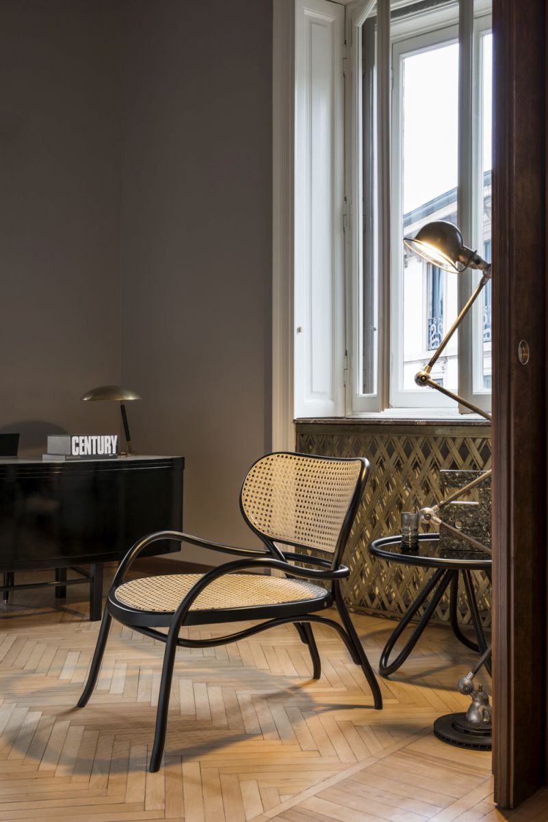 Lehnstuhl Fauteuil Wiener GTV Design