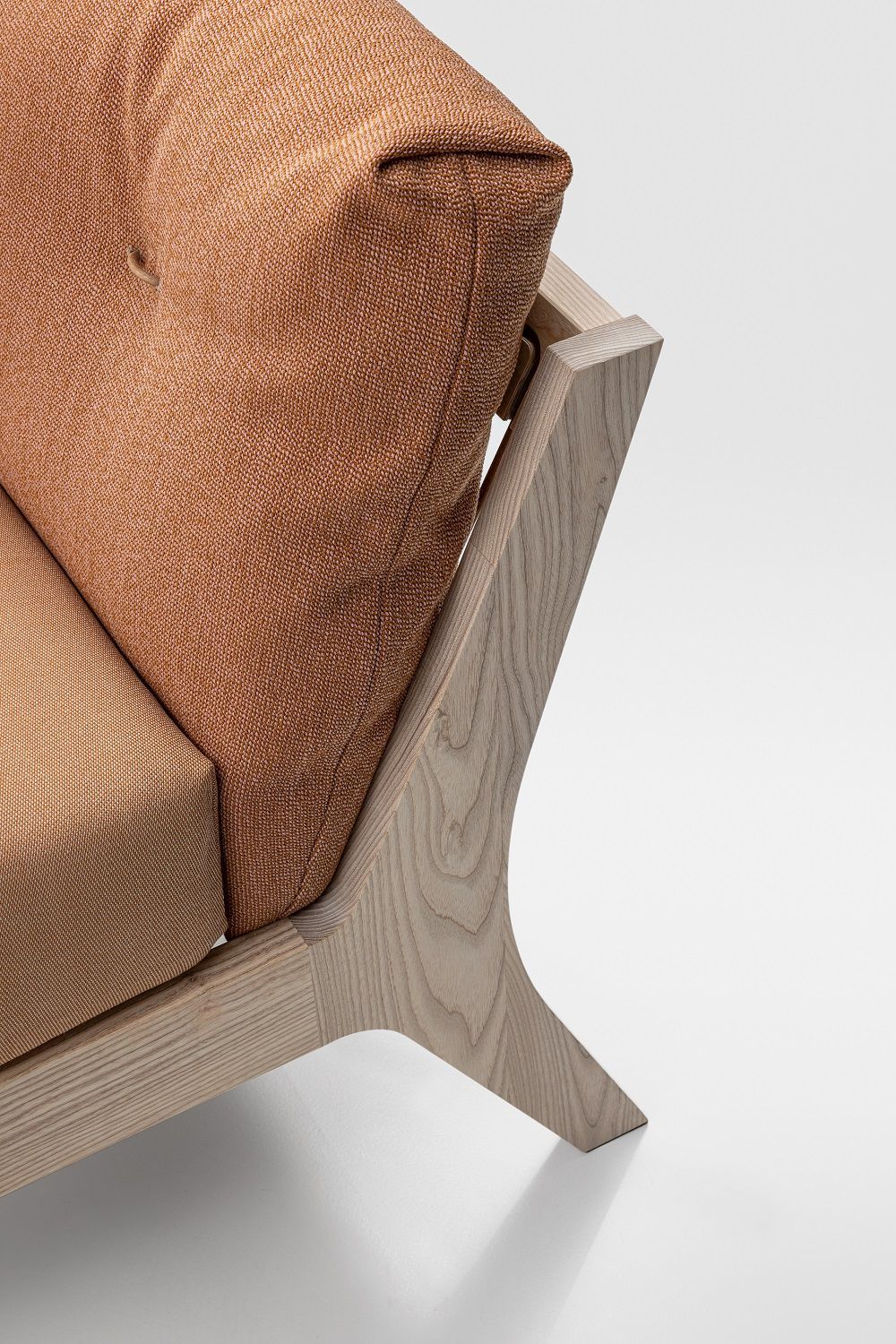 Mellow Lit en bois massif Zeitraum