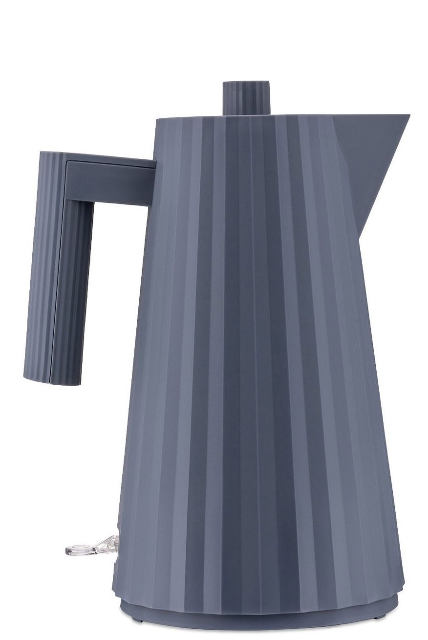 MDL06 Plissé Bouilloire Alessi Gris