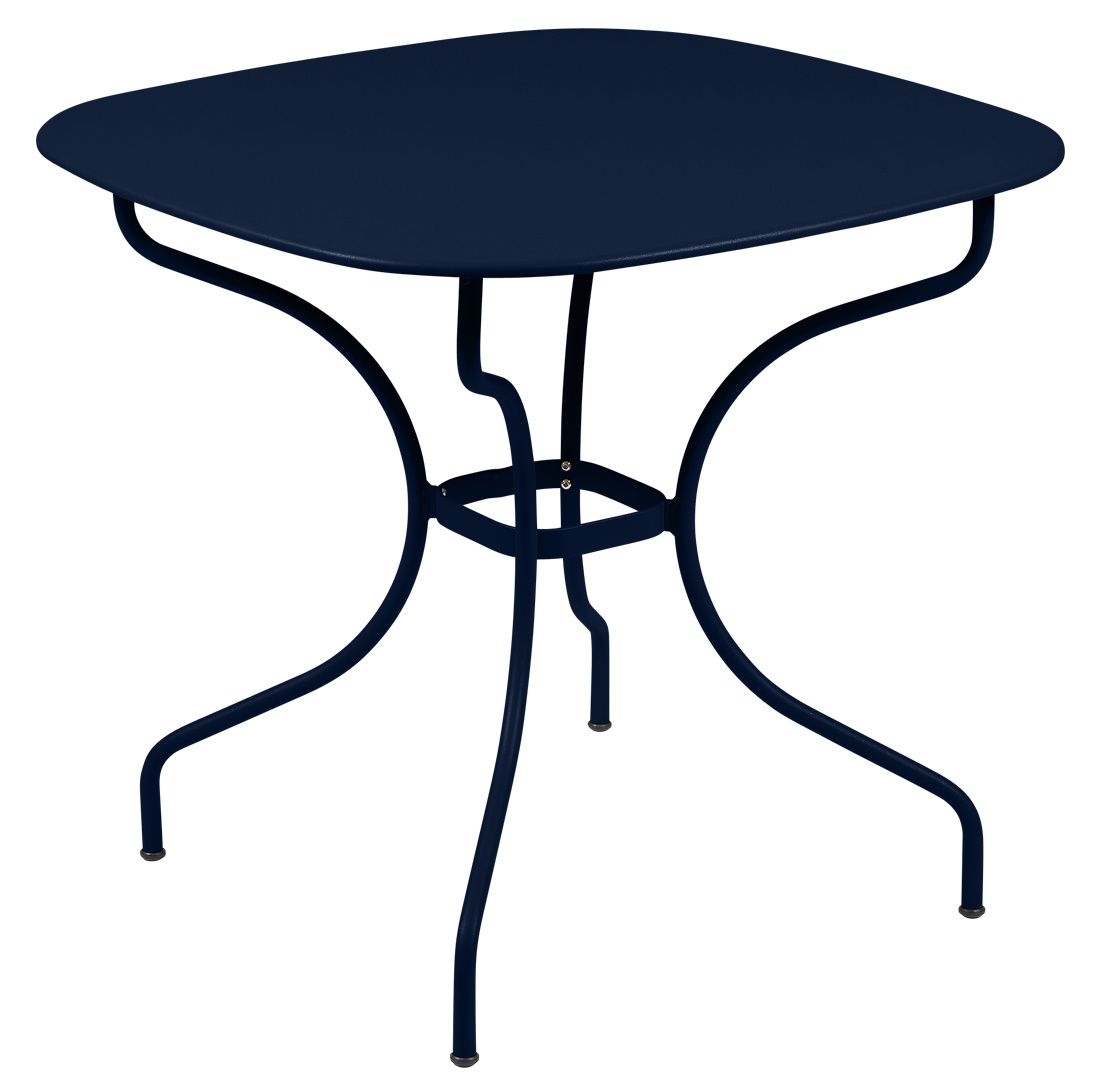 Opéra+ Carronde Table 82 x 82 cm Extérieur Fermob 