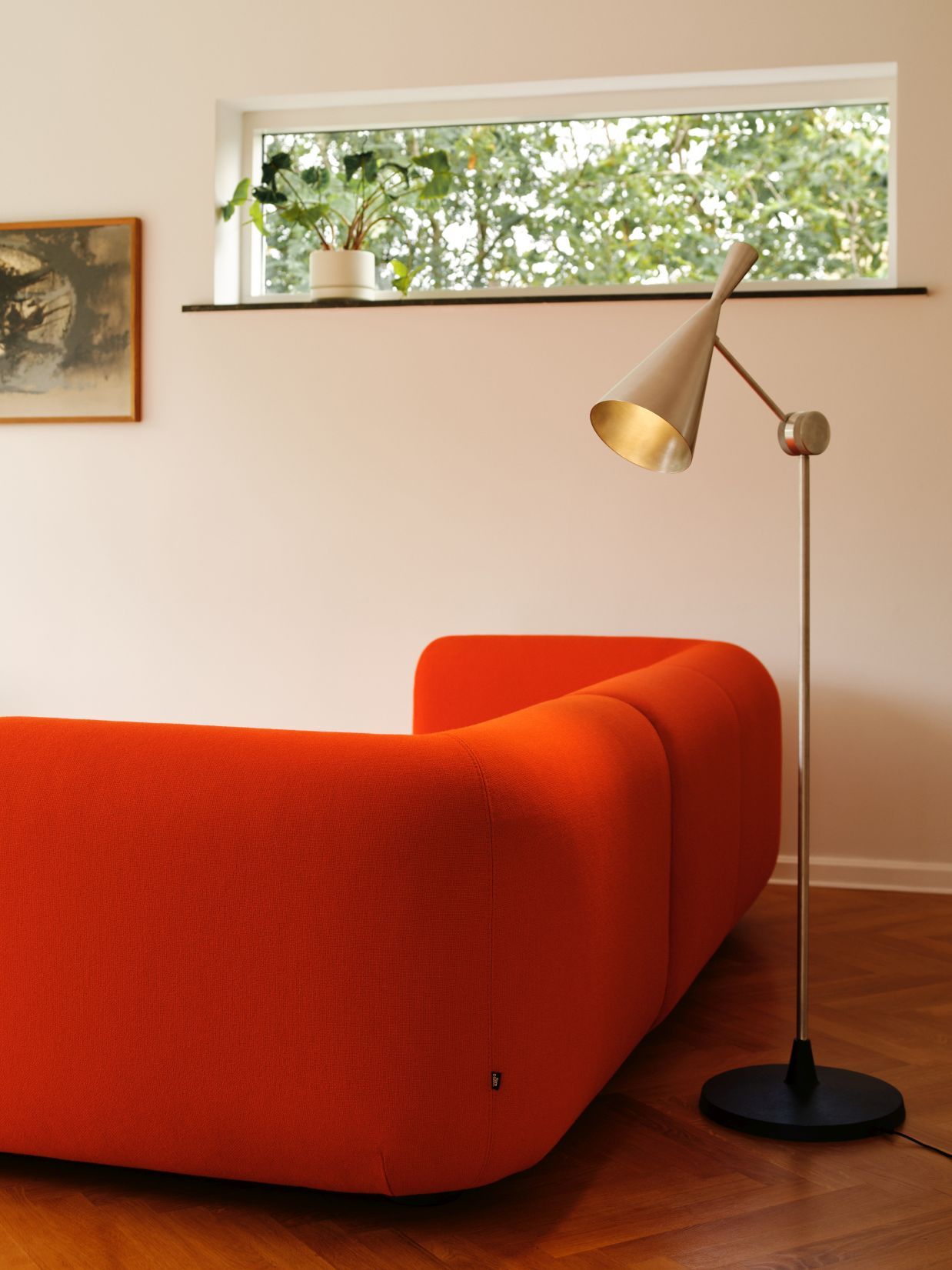 Lampadaire Unbeaten Tom Dixon