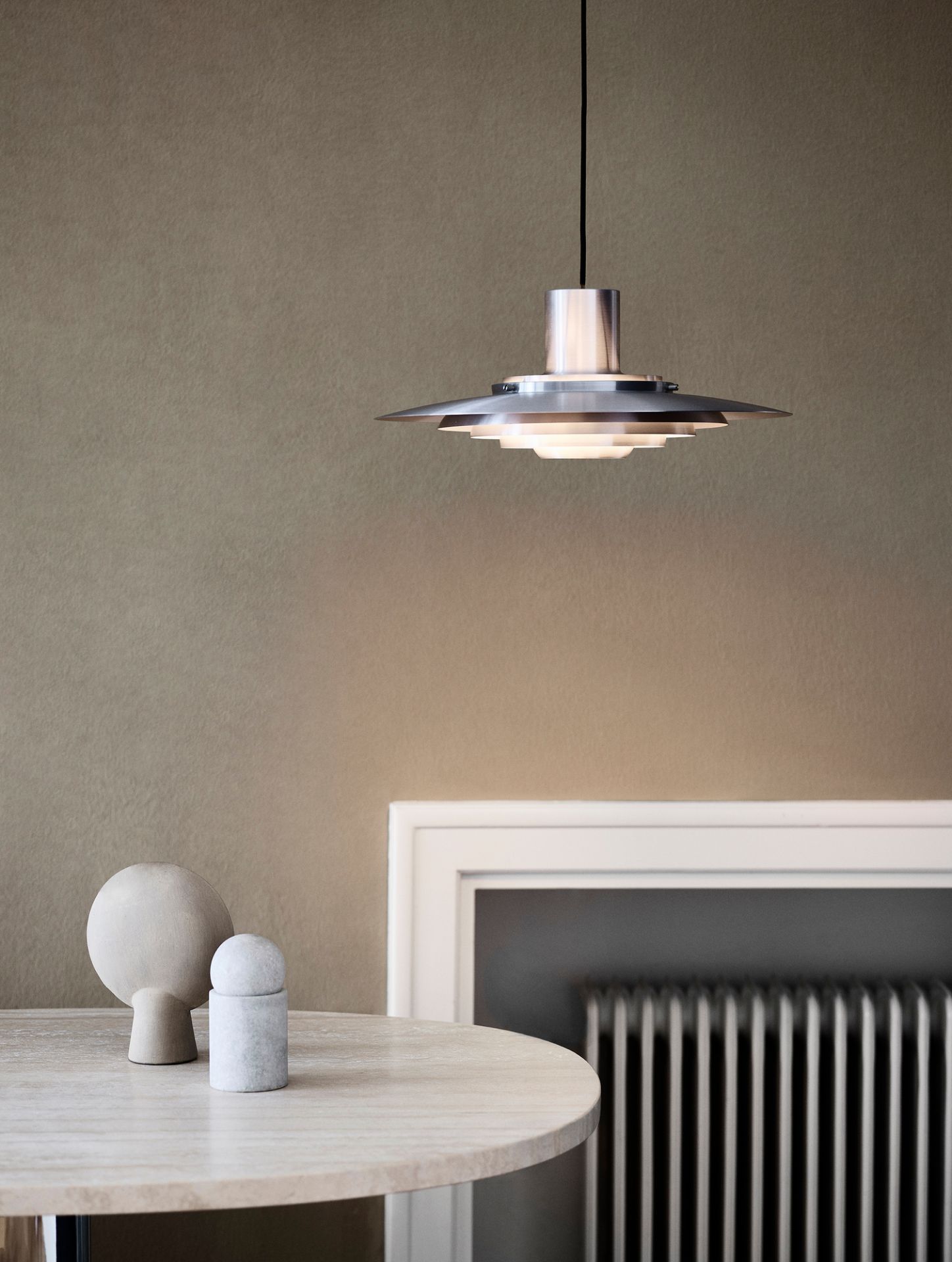 P376 Lampe de suspendue KF1 AndTradition