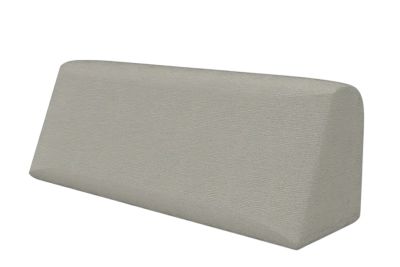 Coussin de dos arrondi pour Chaise longue empilable Müller Small Living