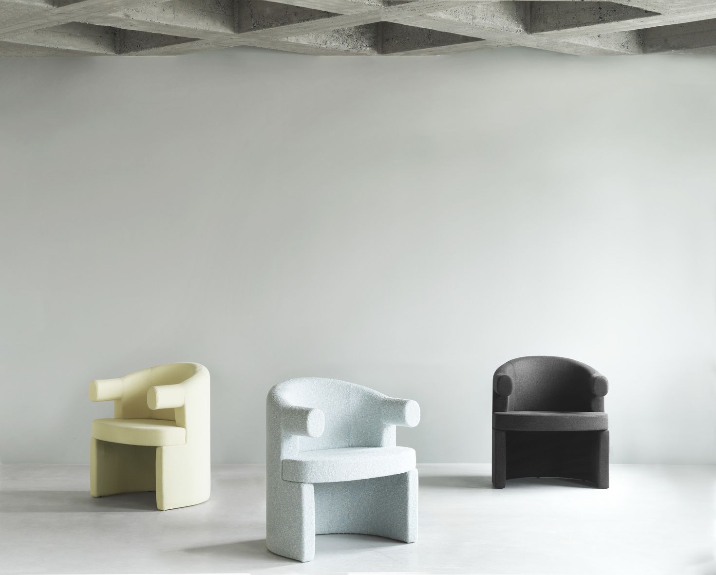 Burra Chaise Normann Copenhagen