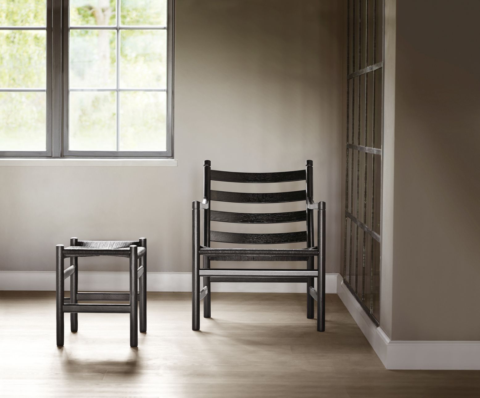 CH53 Tabouret CHS Carl Hansen & Søn