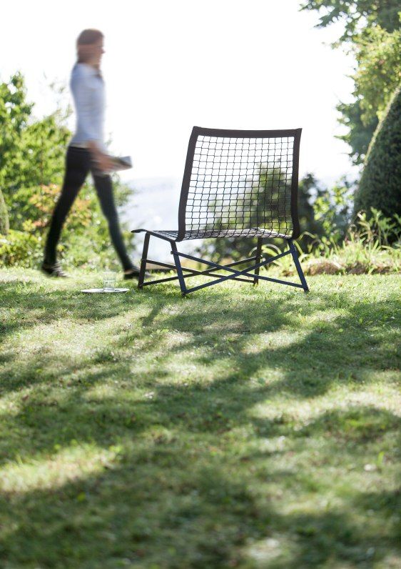 Tie-Break Chaise Richard Lampert