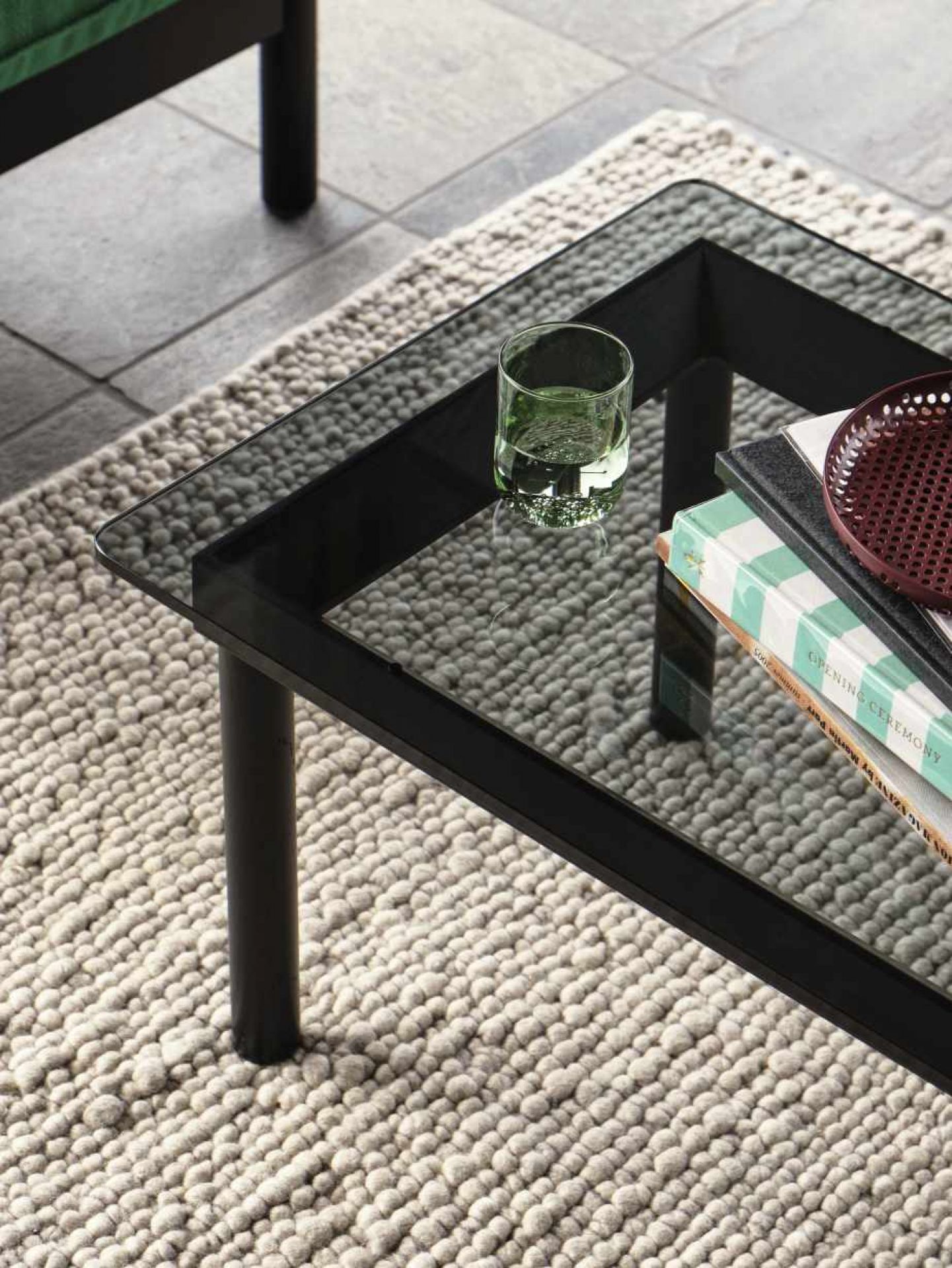 Kofi Table basse 140x50 cm Hay