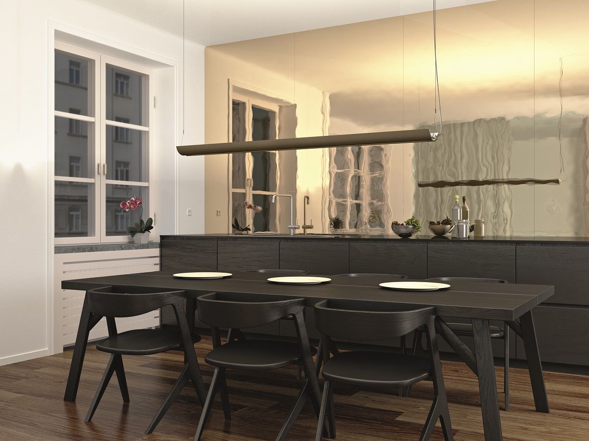 Updown 32 Lampe suspension Gold Dimmbar Belux OFFRE SPECIALE